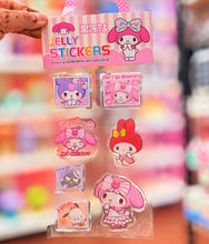 Load image into Gallery viewer, Sanrio Jelly Sticker
