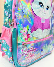 Load image into Gallery viewer, Snow Car Backpack
