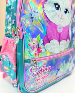 Snow Car Backpack