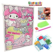 Load image into Gallery viewer, Kawaii Big Diamond Painting

