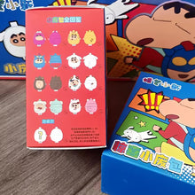 Load image into Gallery viewer, Shinchan Mini Backpack Blind Box
