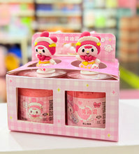 Load image into Gallery viewer, Kuromi &amp; My Melody Mud Slime
