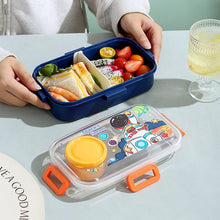 Load image into Gallery viewer, Kids Slim Lunch Box
