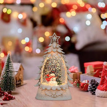 Load image into Gallery viewer, 3D Xmas Tree Lantern Lamp

