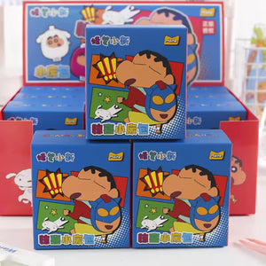 Shinchan Mini Backpack Blind Box