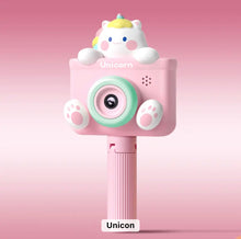 Load image into Gallery viewer, Unicorn HD Kids Vlogging Camera
