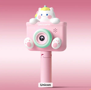 Unicorn HD Kids Vlogging Camera