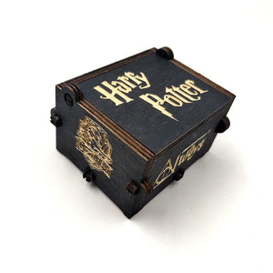 Harry Potter Music Box