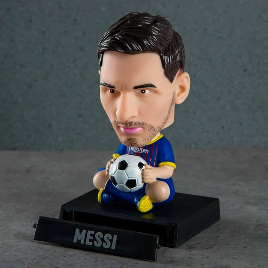 Messi Bobble Head