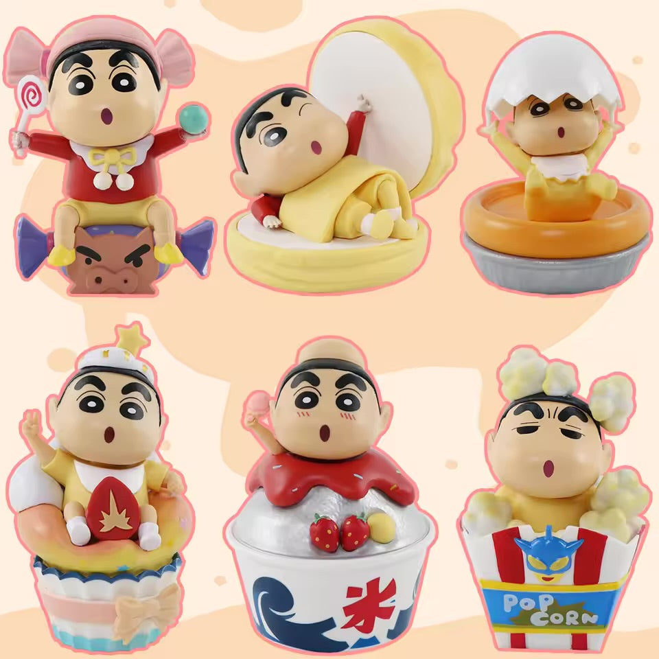 Shinchan Action Figure