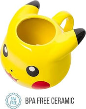 Load image into Gallery viewer, Pikachu 3D Mug
