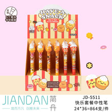 Load image into Gallery viewer, Snack Charm Pen
