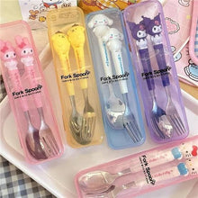 Load image into Gallery viewer, Sanrio Cutlery Set
