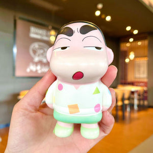 Shinchan Stress Buster Squishy Toy