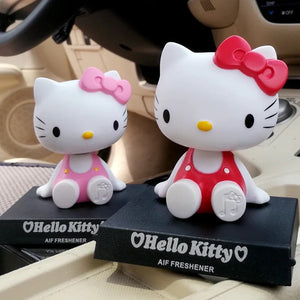 Hello Kitty Bobble Head