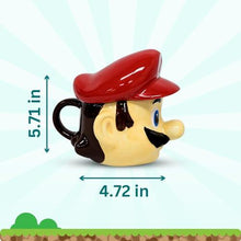 Load image into Gallery viewer, Mario Mug
