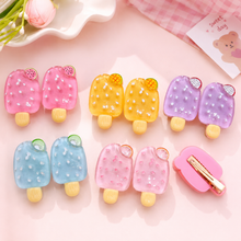 Load image into Gallery viewer, Fruit Popsicle 3D Side Clip
