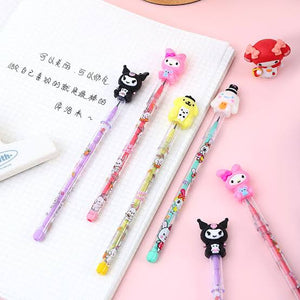 Sanrio Push Pencils