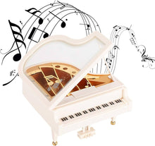 Load image into Gallery viewer, Piano Music Box
