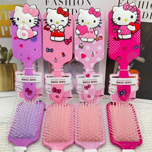 Load image into Gallery viewer, Hello Kitty 3D Hair Brush
