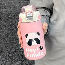 Load image into Gallery viewer, Lazy Panda Flask(550ml)
