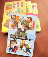 Load image into Gallery viewer, Minecraft Notebook
