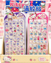 Load image into Gallery viewer, Hello Kitty Acrylic 3D Stickers
