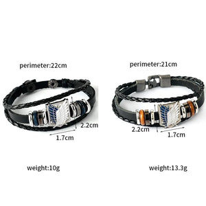 Clash Of Titan Wrist Band