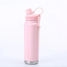 Load image into Gallery viewer, Sporty Hot &amp; Cold Thermal Bottles
