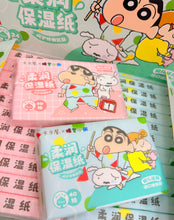 Load image into Gallery viewer, Shinchan Dry Tissue
