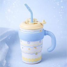 Load image into Gallery viewer, Pastel Trendy Small Insulated Tumbler 680ml
