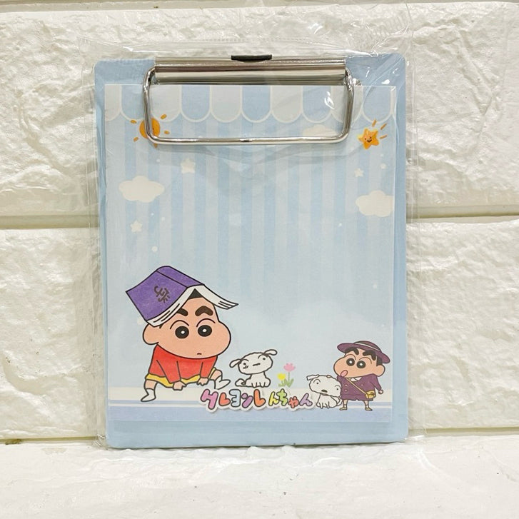 Shinchan Mini Clip Pad