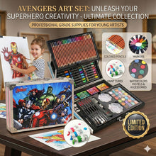 Load image into Gallery viewer, Superhero All in 1 Colour Set 145pcs
