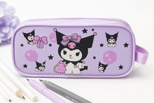 Load image into Gallery viewer, Kuromi Pencil Pouch
