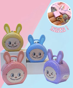 Labubu Money Bank