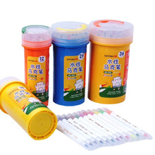 Load image into Gallery viewer, Bunny Bottel Dual Sided Marker
