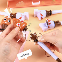 Load image into Gallery viewer, Poop Pop Pen
