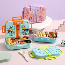Load image into Gallery viewer, Kids T Cartoon Lunch Box
