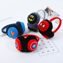 Load image into Gallery viewer, Superhero Earmuffs
