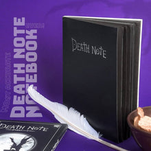 Load image into Gallery viewer, Death Note Notebook
