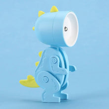 Load image into Gallery viewer, Dino Mini Reading Lamp
