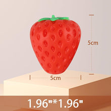 Load image into Gallery viewer, Strawberry Squishy Toy
