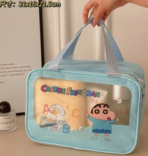 Load image into Gallery viewer, Shinchan Vanity Bag
