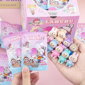 Labubu Blind Eraser