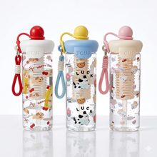 Load image into Gallery viewer, Kawaii Infuser Bottel 500ml
