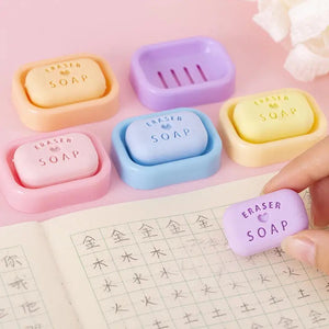 Soap Eraser