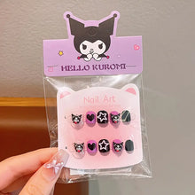 Load image into Gallery viewer, Sanrio Kids Nails
