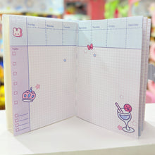 Load image into Gallery viewer, Sanrio Plushie Notebook
