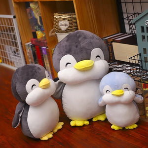 Big Penguin Plush Toy 55cm