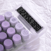 Load image into Gallery viewer, Transparent Calculator
